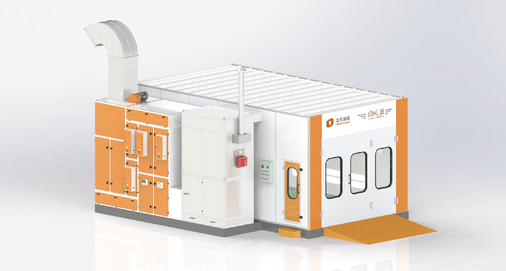 4S店、汽車維修工業(yè)廢氣治理(20mg標(biāo)準(zhǔn)適用于北京地區(qū))