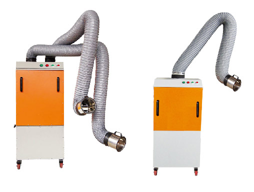 智能反吹型移動(dòng)式煙塵凈化器